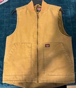wrangler vest