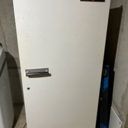 Vintage Freezer