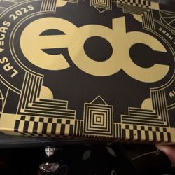 3-Day VIP EDC TICKET