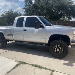 1997 Chevy 5.7 Z71 4x4
