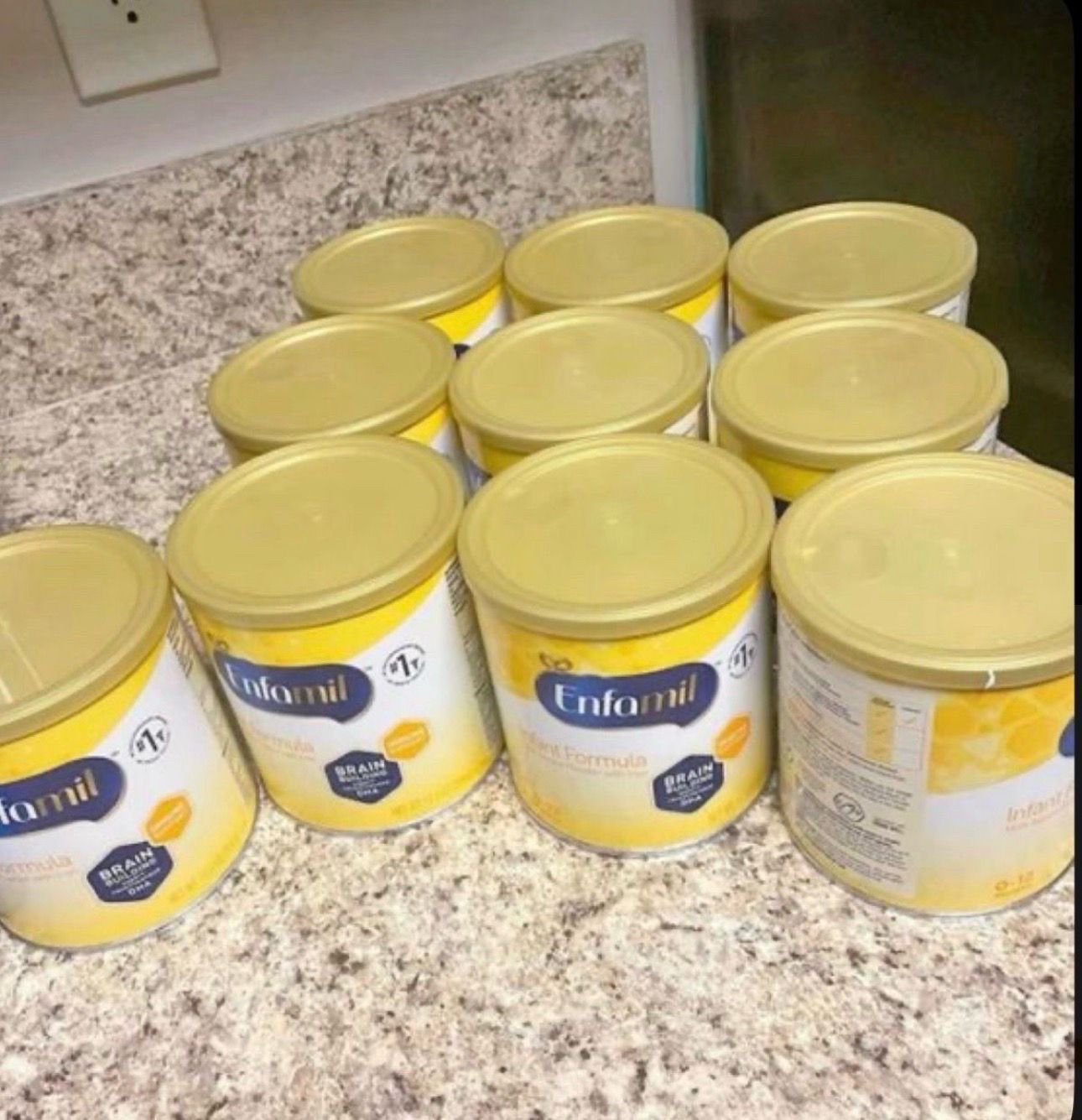 enfamil formula