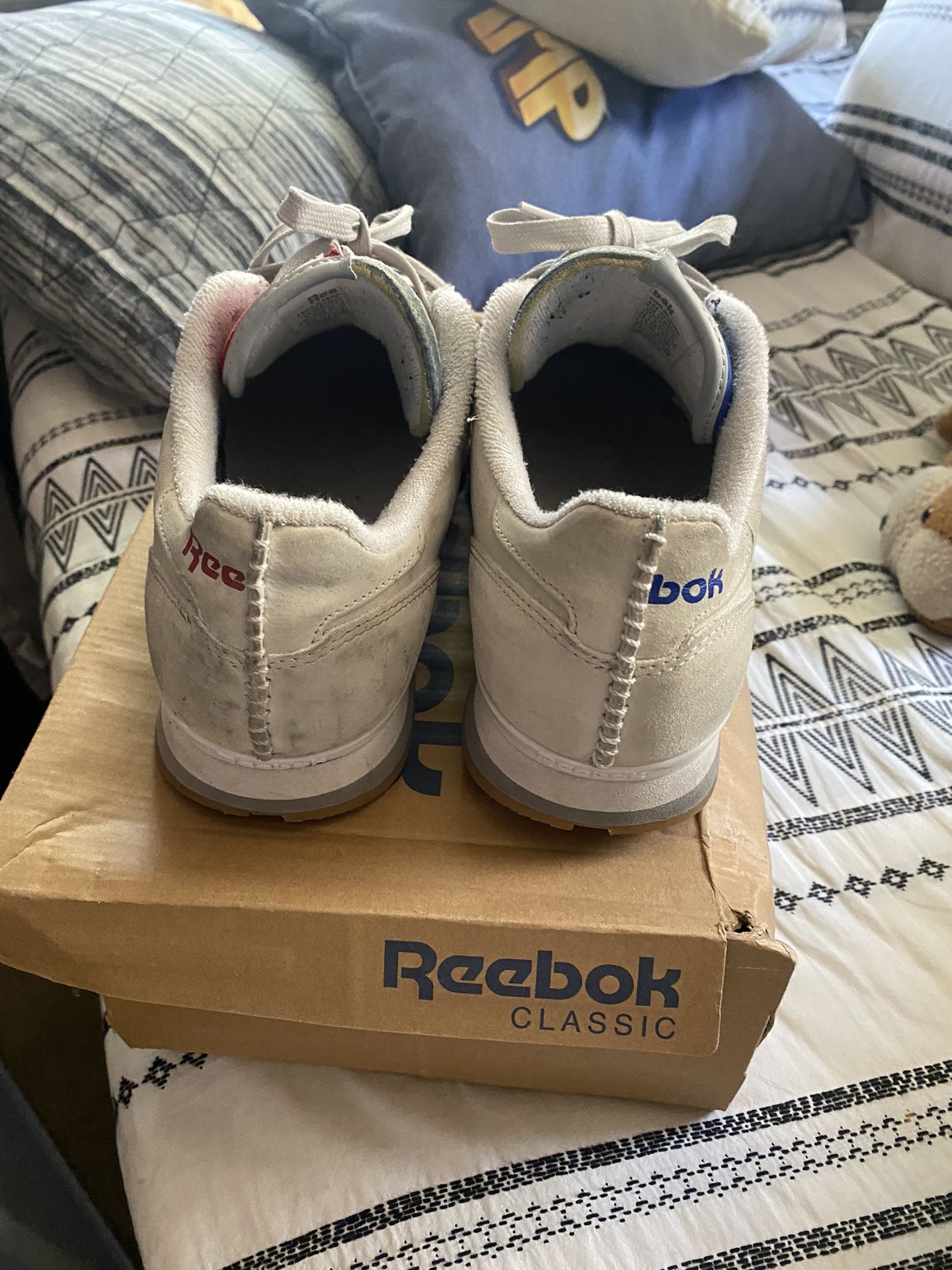 Reebok Classic Kendrick Lamar