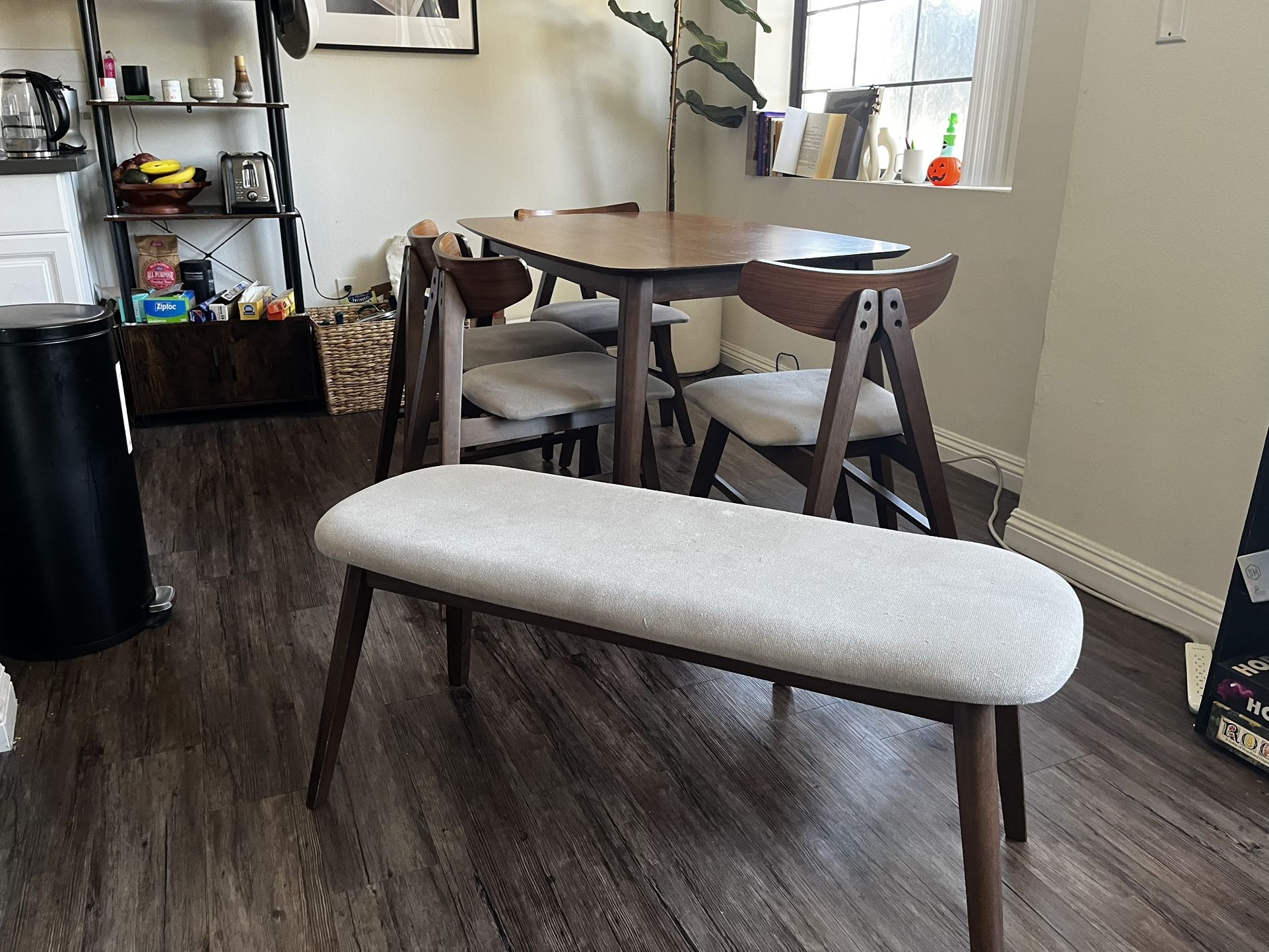 Mid century modern Dining Table