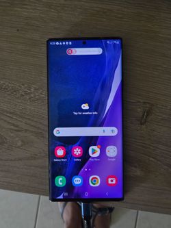Samsung Galaxy Note 20 Ultra