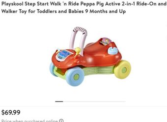 New Playskool