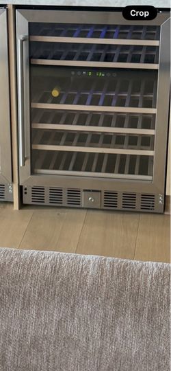Antarctic Star 24" wine fridge