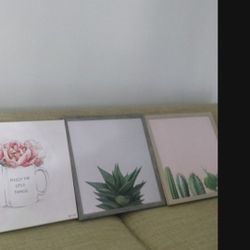 Art Pictures $7 Each