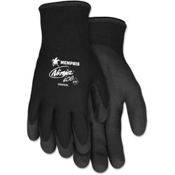 MCR Safety Ninja Ice Gloves, Black, Large Amazon's