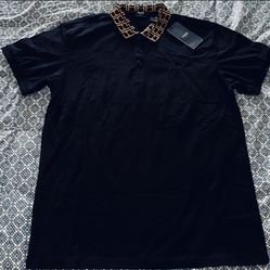 Large Fendi Polo Shirt