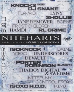Niteharts GA 3day