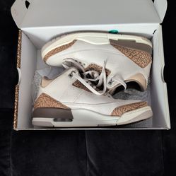 Nike Air Jordan 3 Retro "Palomino
