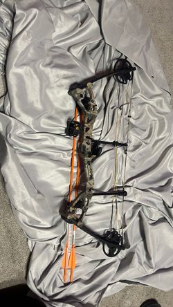 Bear youth compound bow