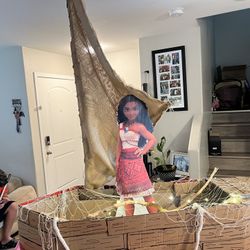 Moana Theme Prop