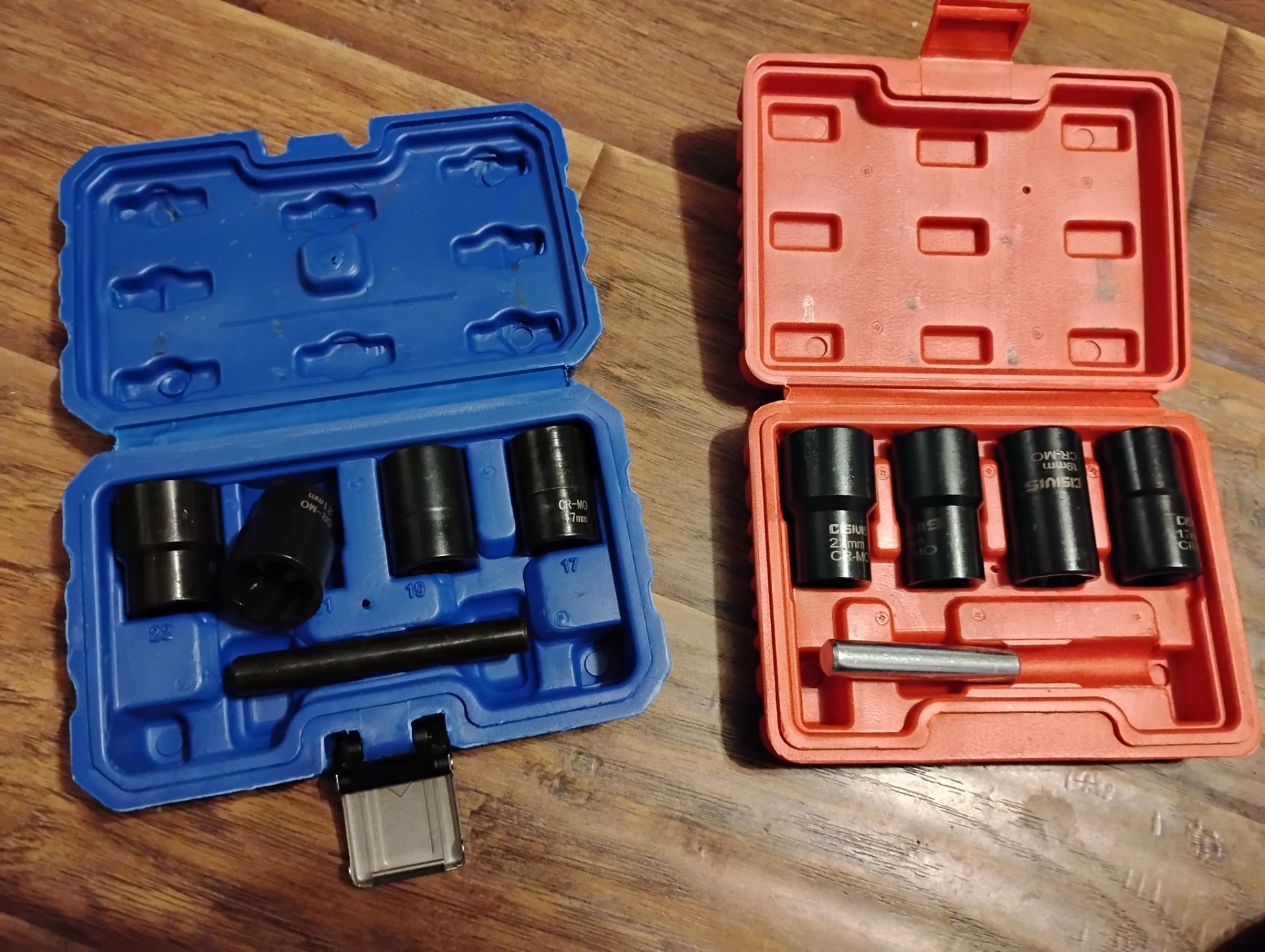 Stripped lug nut remover$129