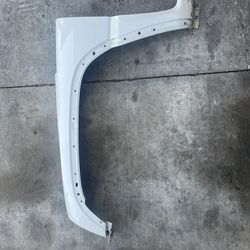 04 Jeep Liberty Fender Driver Side 