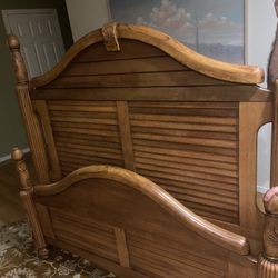 Bed frame And Head/foot Rest