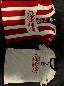 Chivas Jersey