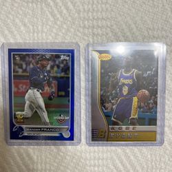 Great Cards Very Clean