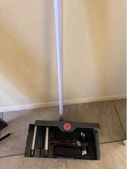 Galaxy’s edge kylo ren lightsaber