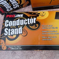 Conductor Stands