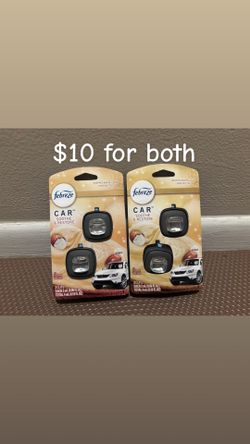 Febreeze car clips