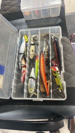 fishing lures