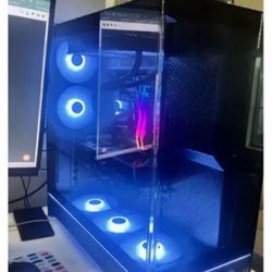 CyberPowerPC - Gamer Supreme Gaming Desktop - i7-14700F - 32GB Memory -NO GPU