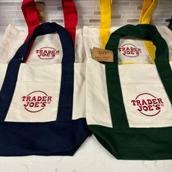Trader Joe Tote Bag