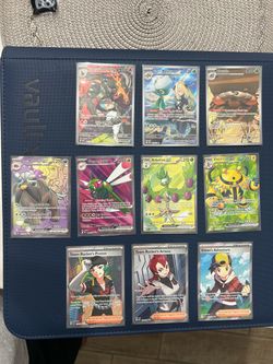 Pokemon Destined Rivals Singles