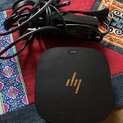 HP Dock G5