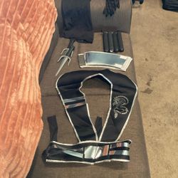 Boy Silver Mirror Ninja 