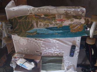 Original skateboard from the 80s
