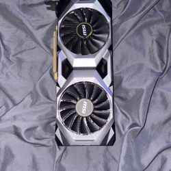 MSI GeForce RTX 2060 VENTUS 6G OC (6GB GDDR6) 