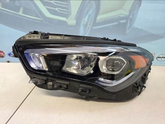 2020-2023 MERCEDES CLA-CLASS LEFT LED HIGH PERFORMANCE HEADLIGHT