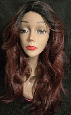 New Synthetic Wig 