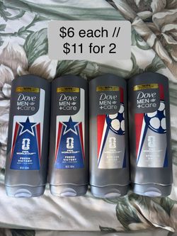 Dove Men+Care Body Wash 18 oz