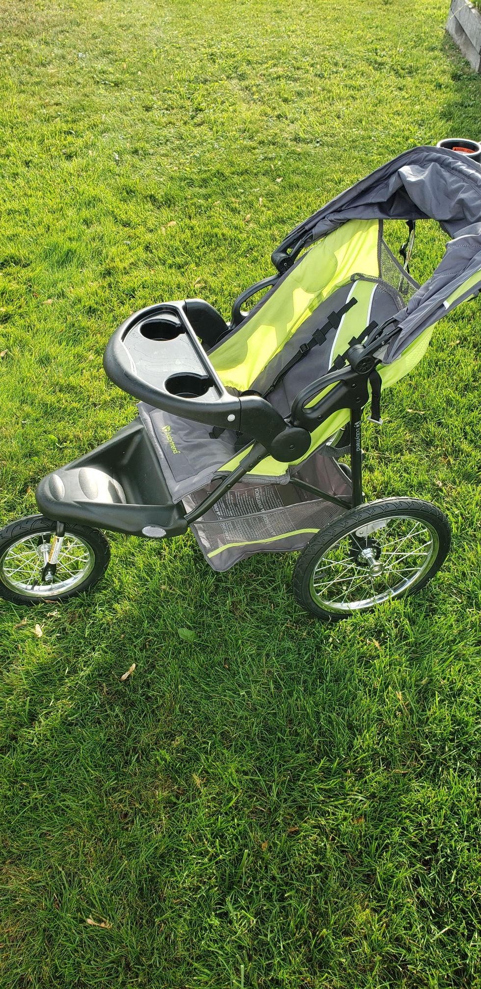 Babytend Jogging stroller