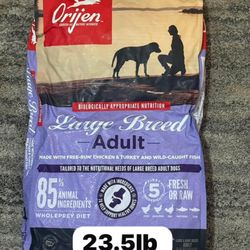 Orijen Large Breed Adult 