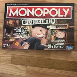 cheaters monopoly 