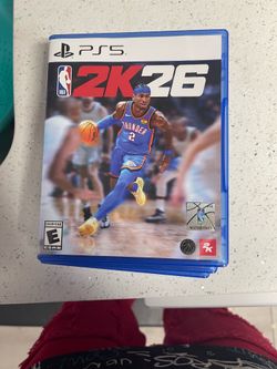 Brand new Ps5 games