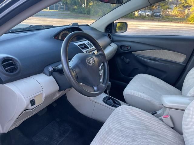 2007 Toyota Yaris
