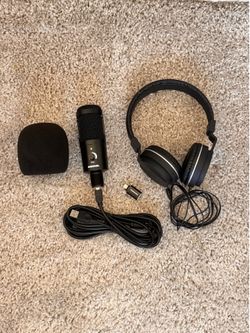 Recording Mic Bundle