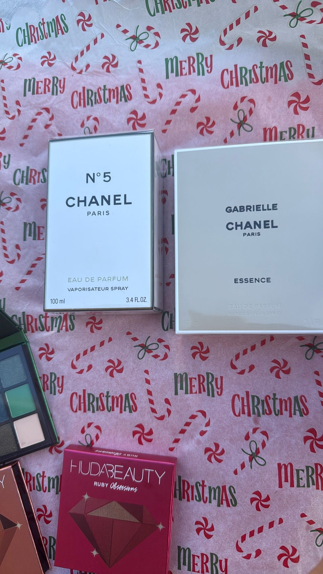 Chanel Perfume AUTHENTIC $80 for ONE