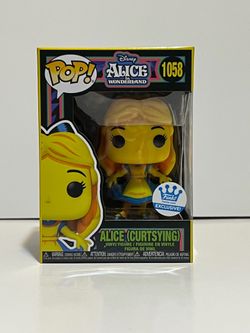 Alice Funko Pop