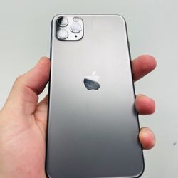 Iphone 11 Pro Max Unlocked / 256 Gb