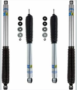 F250 Shocks