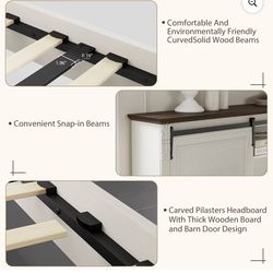 Queen Size Bed Frame