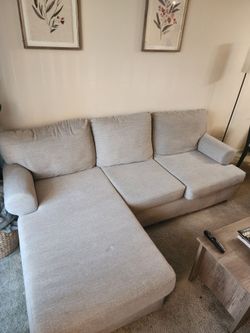 Starter couch