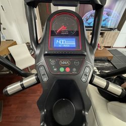 Bowflex M6 Max Trainer Elliptical Machine