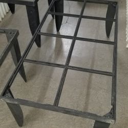 Rod Iron Tables 